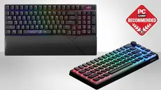 Pinakamahusay na gaming keyboard sa 2024