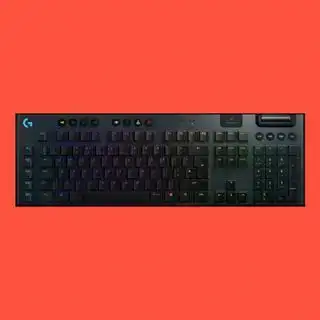 Logitech G915 trådløst tastatur