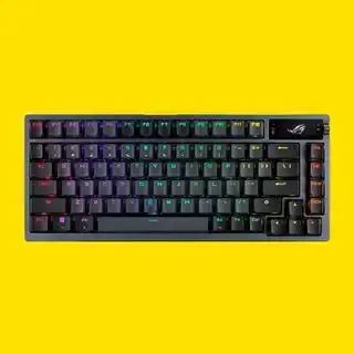 Asus ROG Azoth kabellose Tastatur