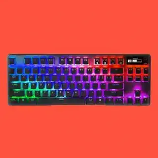 Teclado inalámbrico SteelSeries Apex TKL