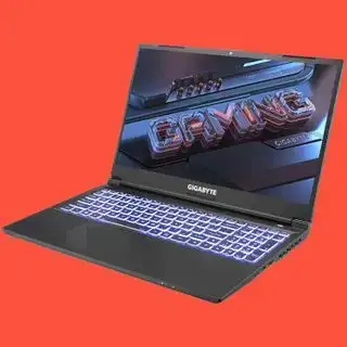 Laptop para jogos Gigabyte G5 RTX 4060