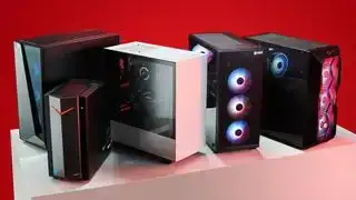 Gaming PC csoportkép