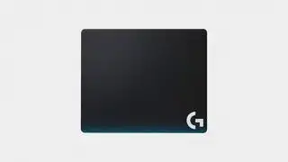 Подложка за мишка Logitech G440 отгоре