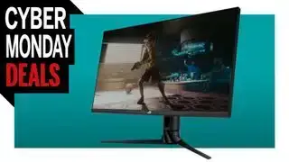 Cyber ​​Monday-gamingmonitordeals