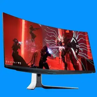 Monitor de juegos Alienware QD-OLED