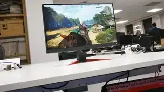 BenQ Mobiuz EX240N