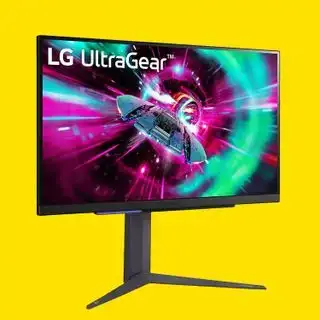 Monitor de jogos LG Ultragear 4K