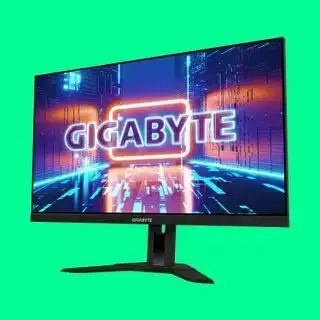 最高の予算のゲーミングモニター、Gigabyte