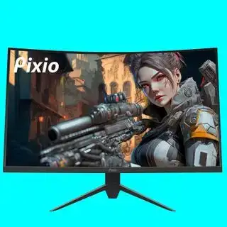 Pokročilý herní monitor Pixio PXC277