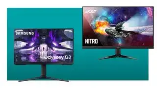 Beste goedkope gamingmonitordeals van vandaag