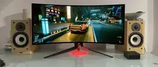 Asus ROG Swift OLED PG34WCGM