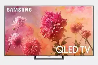 Samsung Q9F spel-TV