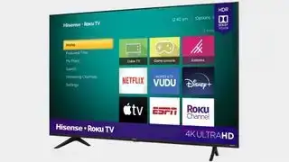 Hisense 43-дюймовый 4K серии R6