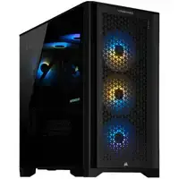 Le côté PC de jeu pré-construit NZXT.