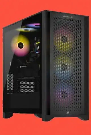 PC gaming Corsair Vengeance