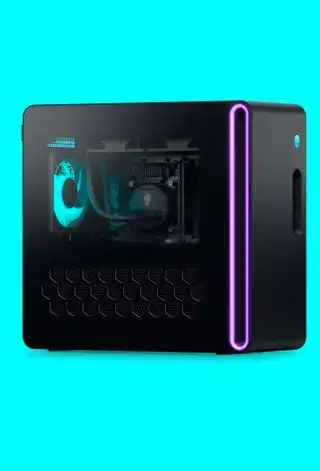 كمبيوتر الألعاب Alienware