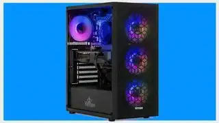 iBuyPower játék PC