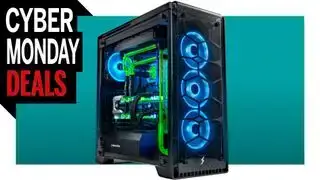 PC de jocs Cyber ​​Monday