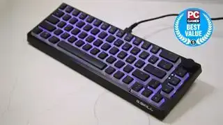 G.Skill KM250 RGB oyun klavyesi