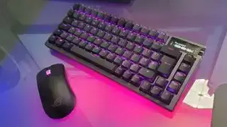 Tastatură de gaming Asus ROG Azoth