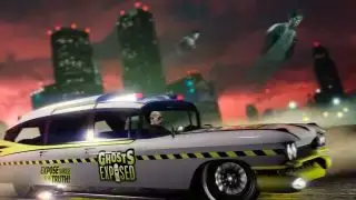 Semua Lokasi Terkena Hantu GTA Online