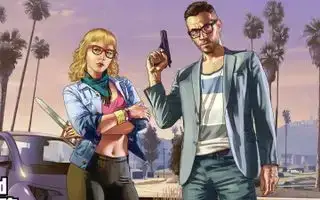 GTA 5 онлайн