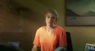 GTA 6 - Lucie en prison