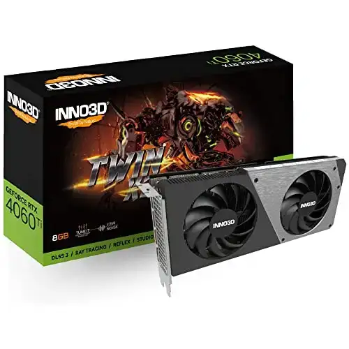 एमएसआई GeForce RTX 4060 Ti.