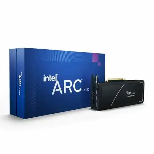 آسروك إنتل ARC A750...