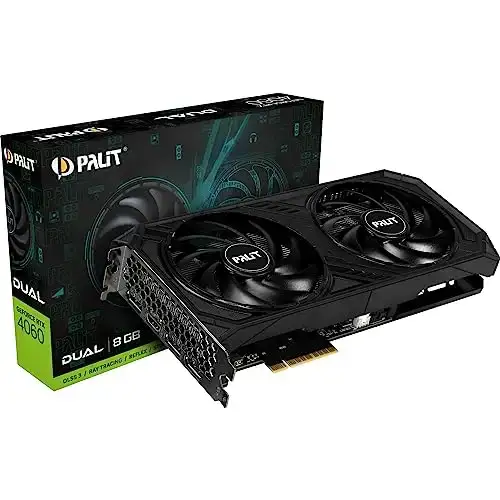 MSI GeForce RTX 4060 ВЕНТУС...