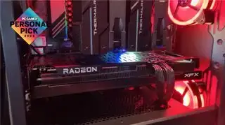 AMD RX 7800 XT letos morda ne bi zažgal sveta, a zame je bil le v veselje