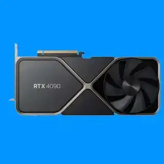 Nvidia RTX 4090 vaizdo plokštė