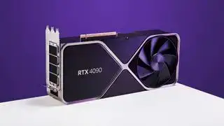 No augšas uz leju Nvidia GTX 1080 grafiskās kartes attēls bez ieslēgta dzesētāja, lai jūs varētu redzēt pašu GPU