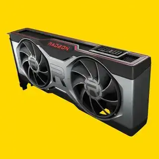 Targeta gràfica AMD RX 6700 XT