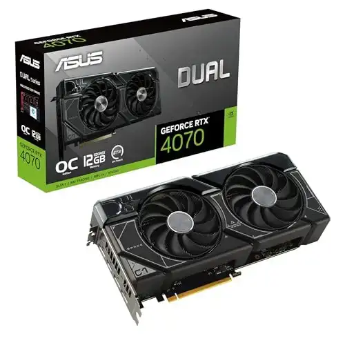 Nvidia RTX 4060 Ti 对比...