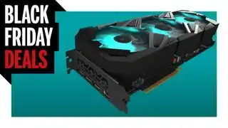 Black Friday graphics card deal