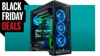 PC para jogos da Black Friday