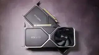 Grafické karty Nvidia RTX 4070 a RTX 3080 Founders Edition