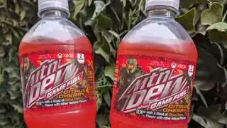 El regreso sorpresa de un sabor legendario de Mountain Dew me hizo muy feliz este año.