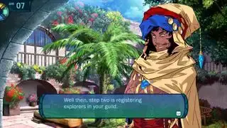 Etrian Odisea HD