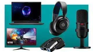 Panduan hadiah liburan PC Gaming menit terakhir