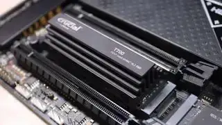 महत्वपूर्ण T700 SSD