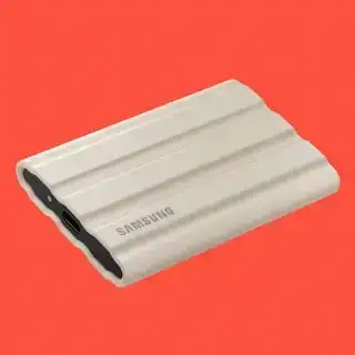 سامسونج T7 شيلد SSD خارجي