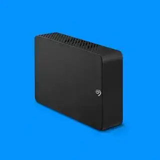 Seagate 확장 데스크탑 드라이브 외장 HDD