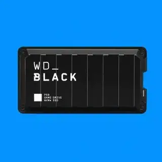 Permainan WD Black P50 Memacu SSD luaran