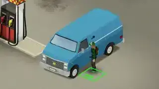 Comment connecter une voiture dans Project Zomboid