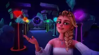 Paano lutasin ang Great Blizzard gem puzzle sa Disney Dreamlight Valley