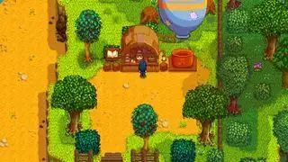 Kust leida Stardew Valley raamatumüüjat