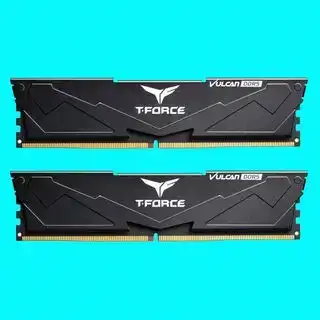 팀그룹 T-Force Vulcan DDR5 메모리