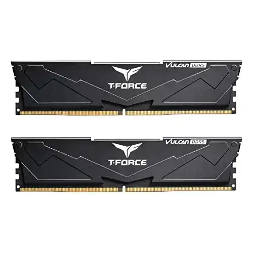 十铨 T-Force Vulcan DDR5...